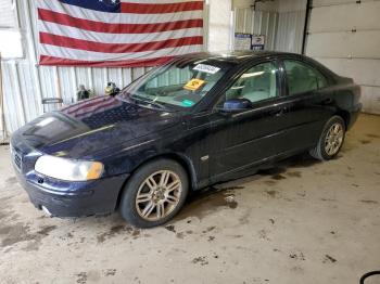  Salvage Volvo S60