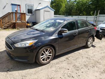  Salvage Ford Focus