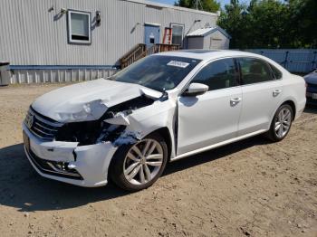  Salvage Volkswagen Passat