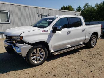  Salvage Chevrolet Silverado