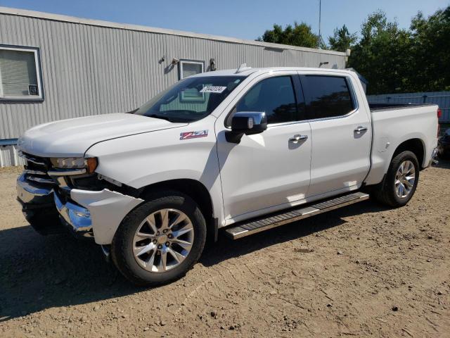  Salvage Chevrolet Silverado