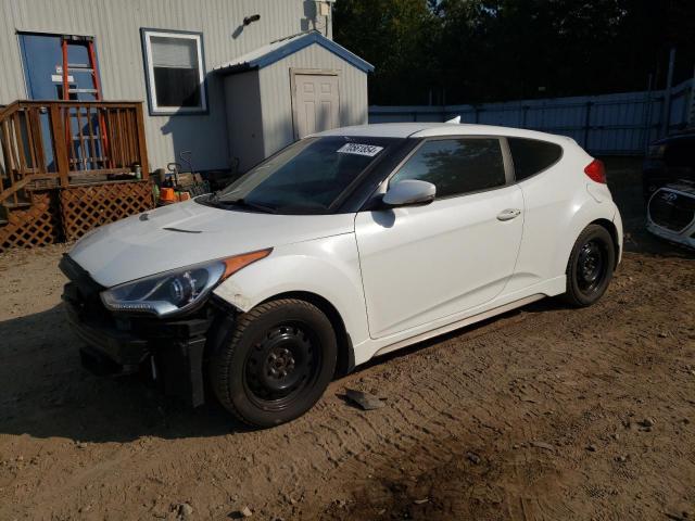  Salvage Hyundai VELOSTER