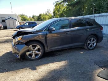  Salvage Toyota Venza