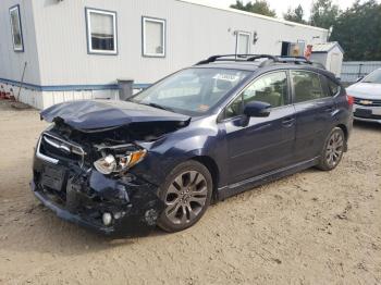  Salvage Subaru Impreza