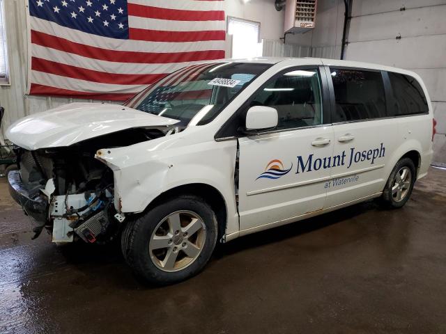  Salvage Dodge Caravan