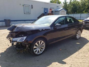  Salvage Audi A4