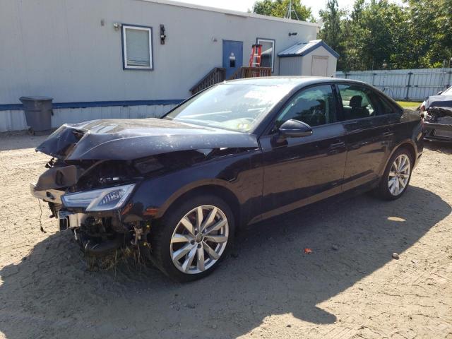  Salvage Audi A4