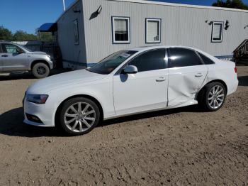  Salvage Audi A4