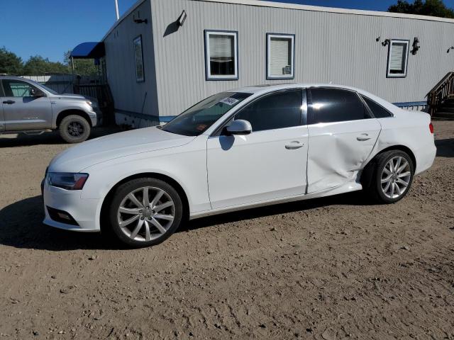  Salvage Audi A4