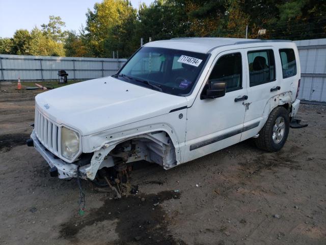  Salvage Jeep Liberty