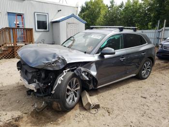  Salvage Audi Q5