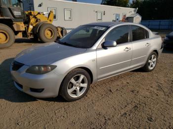  Salvage Mazda 3