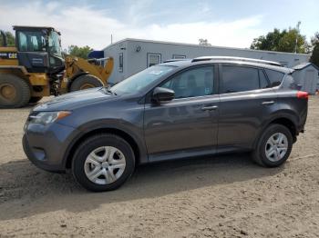  Salvage Toyota RAV4