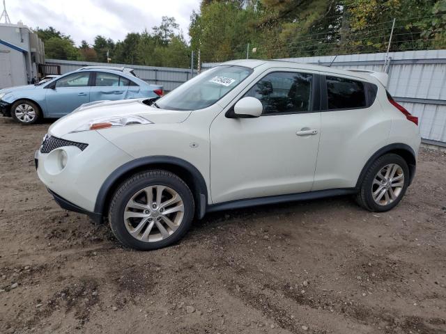  Salvage Nissan JUKE