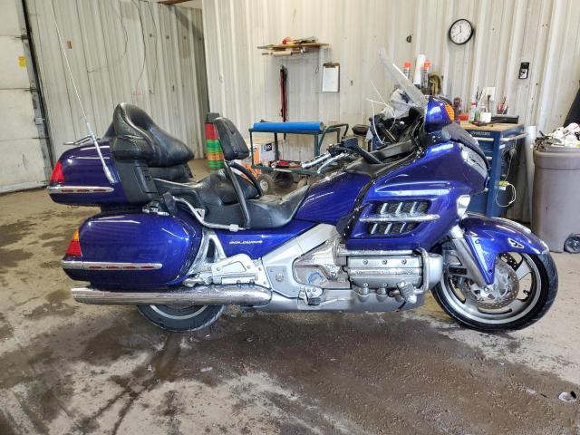  Salvage Honda Gl Cycle