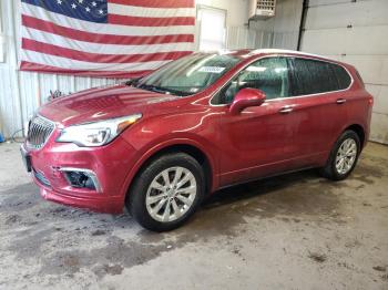  Salvage Buick Envision