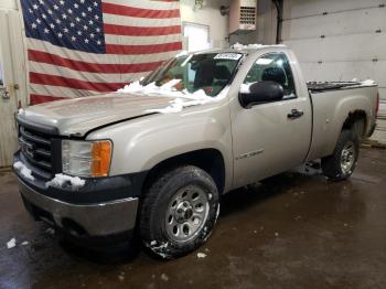  Salvage GMC Sierra