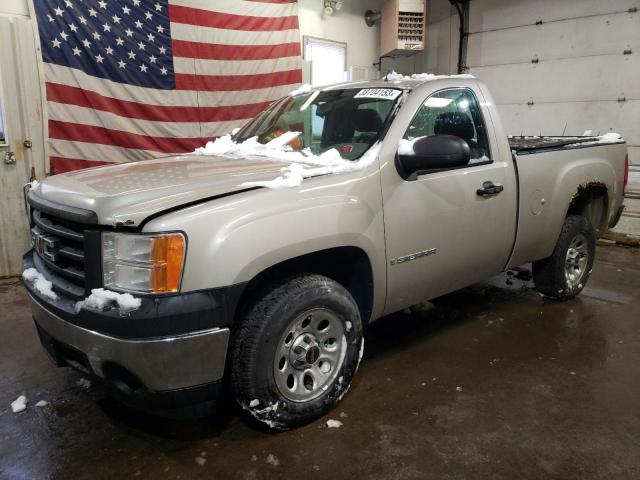  Salvage GMC Sierra