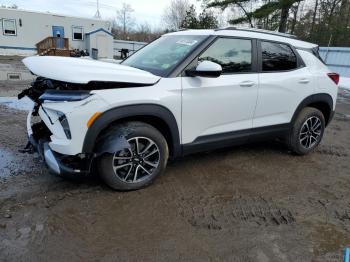  Salvage Chevrolet Trailblazer