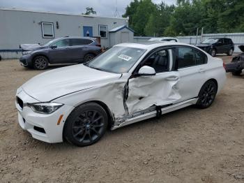  Salvage BMW 3 Series