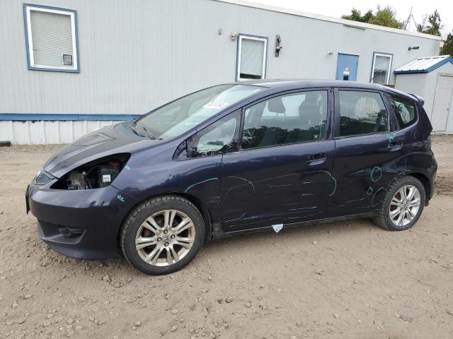  Salvage Honda Fit