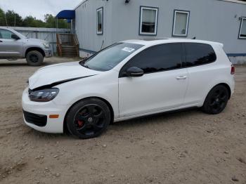  Salvage Volkswagen GTI