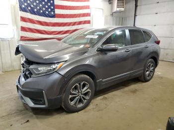  Salvage Honda Crv