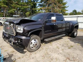  Salvage GMC Sierra