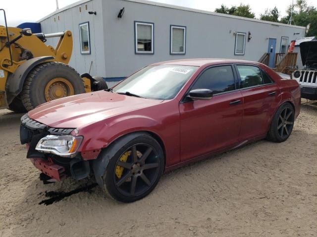  Salvage Chrysler 300