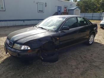  Salvage Audi A4