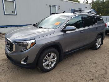  Salvage GMC Terrain