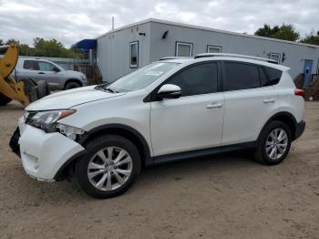  Salvage Toyota RAV4