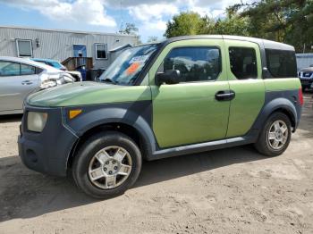  Salvage Honda Element