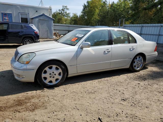  Salvage Lexus LS