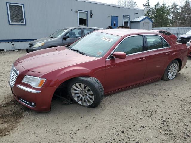  Salvage Chrysler 300