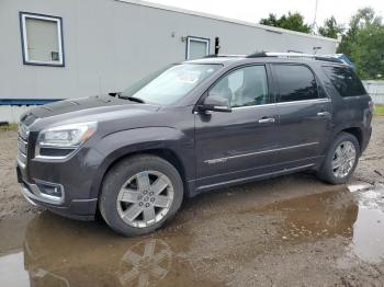  Salvage GMC Acadia