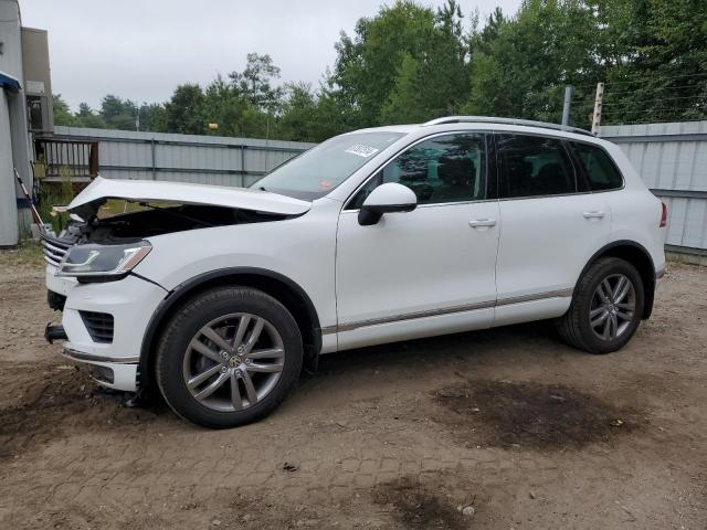  Salvage Volkswagen Touareg