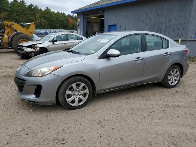  Salvage Mazda 3