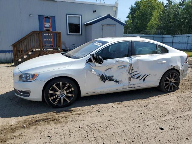  Salvage Volvo S60