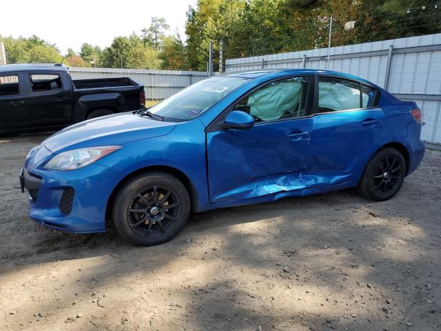  Salvage Mazda 3