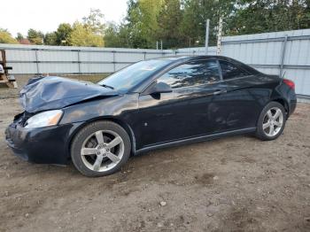  Salvage Pontiac G6