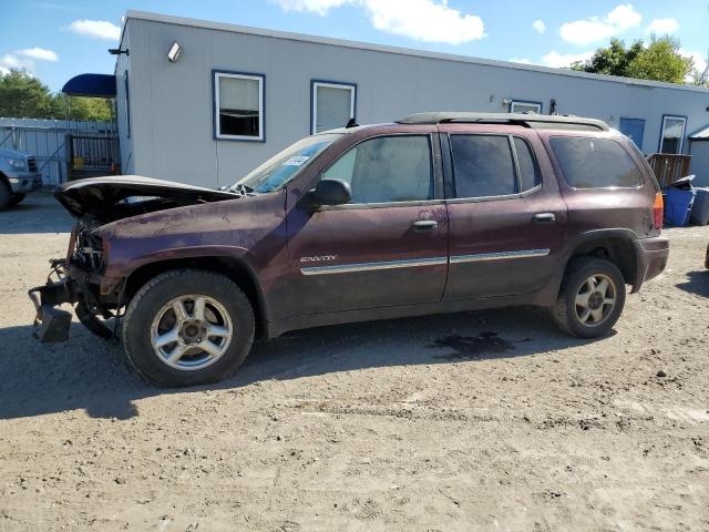  Salvage GMC Envoy