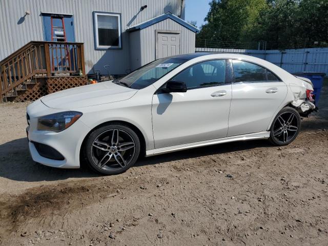  Salvage Mercedes-Benz 250-class