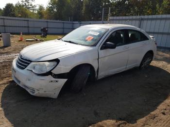  Salvage Chrysler Sebring