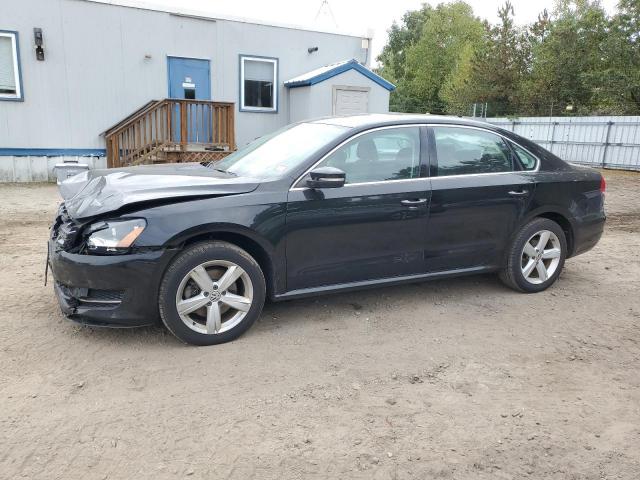  Salvage Volkswagen Passat