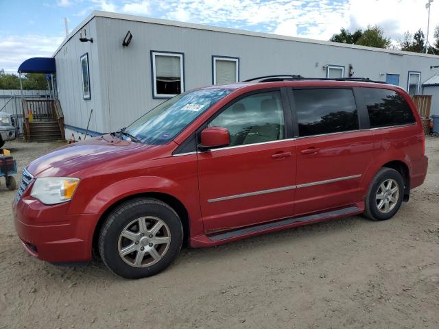  Salvage Chrysler Minivan