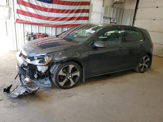  Salvage Volkswagen GTI