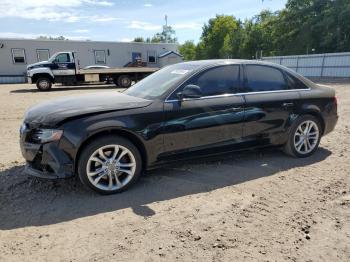  Salvage Audi A4