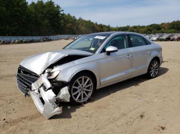  Salvage Audi A3