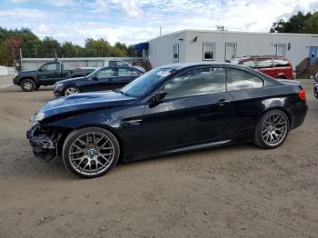  Salvage BMW M Series